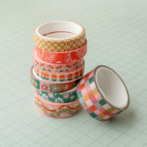 Jen Hadfield | Groovy Darlin - Washi Tape