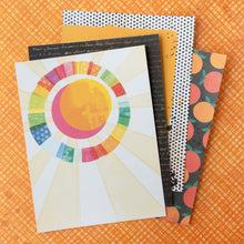 Load image into Gallery viewer, Vicki Boutin | Bold + Bright - 6x8 Paper Pad