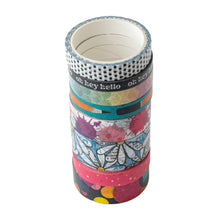 Load image into Gallery viewer, Vicki Boutin | Bold + Bright - Washi Tape