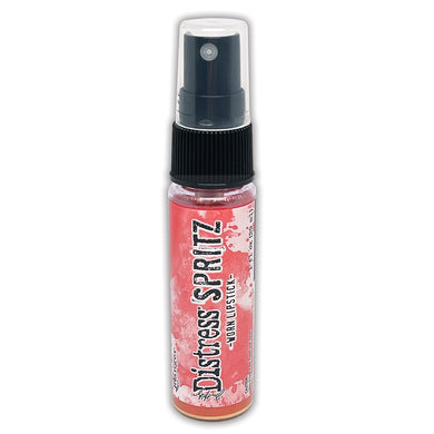 Tim Holtz Worn Lipstick Distress SPRITZ