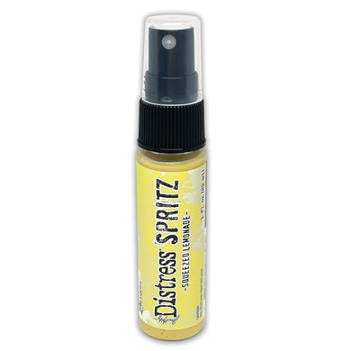 Tim Holtz Squeezed Lemonade Distress SPRITZ