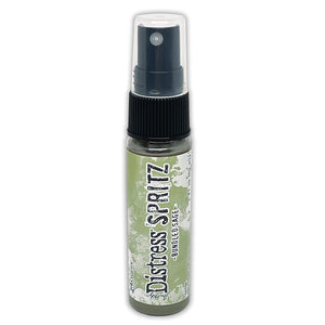 Tim Holtz Bundled Sage Distress SPRITZ