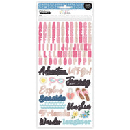 Bea Valint | Smiles for Miles - Thickers Stickers