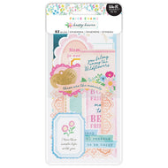 Paige Evans | Happy Haven - Journaling Ephemera
