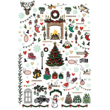 Load image into Gallery viewer, 49 and Market | Vicki Boutin Mistletoe &amp; Memories - Laser Cut Elements