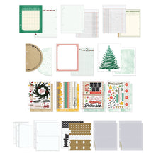Load image into Gallery viewer, 49 and Market | Vicki Boutin Mistletoe &amp; Memories - Binder Album Kit