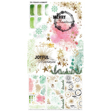 Load image into Gallery viewer, 49 and Market | Vicki Boutin Mistletoe &amp; Memories - Rub-on Transfers
