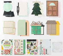 Load image into Gallery viewer, 49 and Market | Vicki Boutin Mistletoe &amp; Memories - Flip Book Kit
