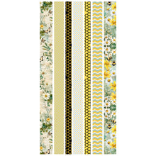Load image into Gallery viewer, 49 and Market | Botanical Buzz - Washi Sheets