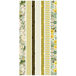 49 and Market | Botanical Buzz - Washi Sheets