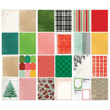 Load image into Gallery viewer, 49 and Market | Vicki Boutin Mistletoe &amp; Memories - 6x8 Paper Pack