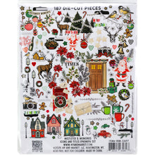 Load image into Gallery viewer, 49 and Market | Vicki Boutin Mistletoe &amp; Memories - Icons &amp; Titles Die-Cuts
