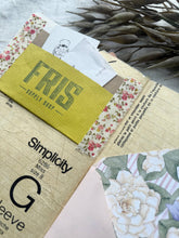 Load image into Gallery viewer, Vintage Fabric Tape Pack