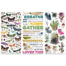 Load image into Gallery viewer, 49 and Market | Vicki Boutin Curiosities in Willow Grove - Essential Rub-On Transfers