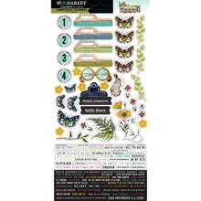 Load image into Gallery viewer, 49 and Market | Vicki Boutin Curiosities in Willow Grove - Cardstock Stickers