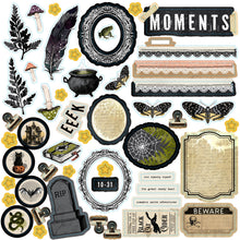 Load image into Gallery viewer, 49 and Market | Vicki Boutin Curiosities in Willow Grove - Halloween Assortment Pack