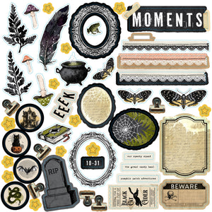 49 and Market | Vicki Boutin Curiosities in Willow Grove - Halloween Assortment Pack
