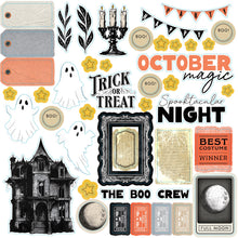 Load image into Gallery viewer, 49 and Market | Vicki Boutin Curiosities in Willow Grove - Halloween Assortment Pack