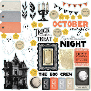 49 and Market | Vicki Boutin Curiosities in Willow Grove - Halloween Assortment Pack