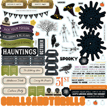 Load image into Gallery viewer, 49 and Market | Vicki Boutin Curiosities in Willow Grove - Halloween Assortment Pack