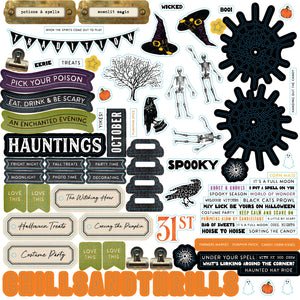 49 and Market | Vicki Boutin Curiosities in Willow Grove - Halloween Assortment Pack