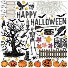 Load image into Gallery viewer, 49 and Market | Vicki Boutin Curiosities in Willow Grove - Halloween Assortment Pack