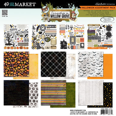 49 and Market | Vicki Boutin Curiosities in Willow Grove - Halloween Assortment Pack
