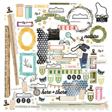 Load image into Gallery viewer, 49 and Market | Vicki Boutin Curiosities in Willow Grove - Laser Cut Elements