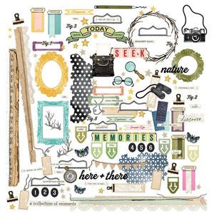 49 and Market | Vicki Boutin Curiosities in Willow Grove - Laser Cut Elements