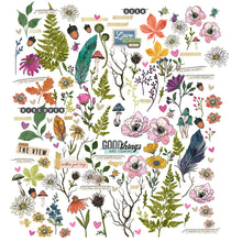 Load image into Gallery viewer, 49 and Market | Vicki Boutin Curiosities in Willow Grove - Laser Cut FOLIAGE | REORDER