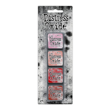 Distress Oxide Ink Pads Mini Kit - Number Seven - SHIPPING WEEK OF 9/22