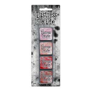 Distress Oxide Ink Pads Mini Kit - Number Seven - SHIPPING WEEK OF 9/22