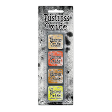 Load image into Gallery viewer, Distress Oxide Ink Pads Mini Kit - Number Eight - SHIPPING WEEK OF 9/22