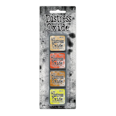 Distress Oxide Ink Pads Mini Kit - Number Eight - SHIPPING WEEK OF 9/22