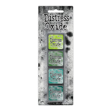 Load image into Gallery viewer, Distress Oxide Ink Pads Mini Kit - Number Nine - SHIPPING WEEK OF 9/22