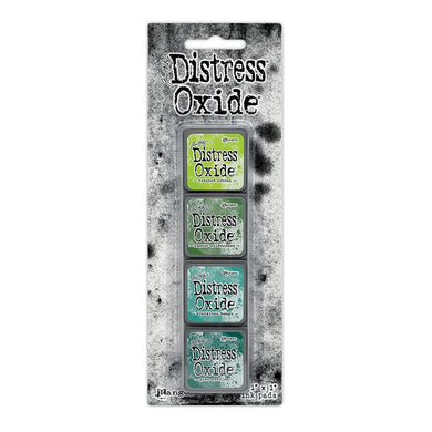 Distress Oxide Ink Pads Mini Kit - Number Nine - SHIPPING WEEK OF 9/22