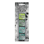 Distress Oxide Ink Pads Mini Kit - Number Nine