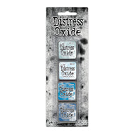 Distress Oxide Ink Pads Mini Kit | Number Ten