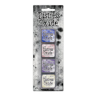 Distress Oxide Ink Pads Mini Kit | Number Eleven