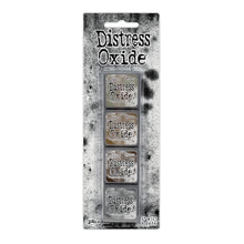 Load image into Gallery viewer, Distress Oxide Ink Pads Mini Kit | Number Twelve - SHIPPING WEEK OF 9/22