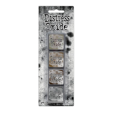 Distress Oxide Ink Pads Mini Kit | Number Twelve - SHIPPING WEEK OF 9/22