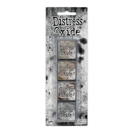 Distress Oxide Ink Pads Mini Kit | Number Twelve