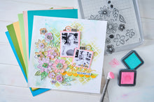 Load image into Gallery viewer, Sizzix Thinlits Dies By Vicki Boutin | VICKI SCRIPT #1