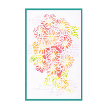 Load image into Gallery viewer, Sizzix Buildables Stencils By Vicki Boutin | BOTANICALS #1 A5 STENCILS