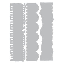 Load image into Gallery viewer, Sizzix Thinlits Dies By Vicki Boutin | DOUBLE EDGERS