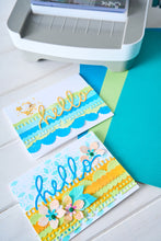 Load image into Gallery viewer, Sizzix Thinlits Dies By Vicki Boutin | DOUBLE EDGERS