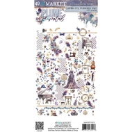 49 and Market | Plume & Petal - Laser Cut Elements