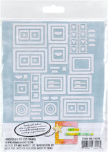 Load image into Gallery viewer, 49 and Market | Vicki Boutin - Irresistible DIE CUT FRAMES