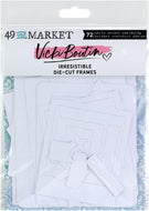 49 and Market | Vicki Boutin - Irresistible DIE CUT FRAMES