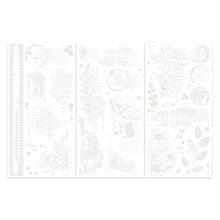 Load image into Gallery viewer, 49 and Market | Vicki Boutin - Irresistible Artful LAYERS Rub-On Transfers